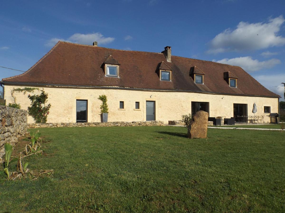 Bed & Breakfast Au Calme Lalinde Exterior foto