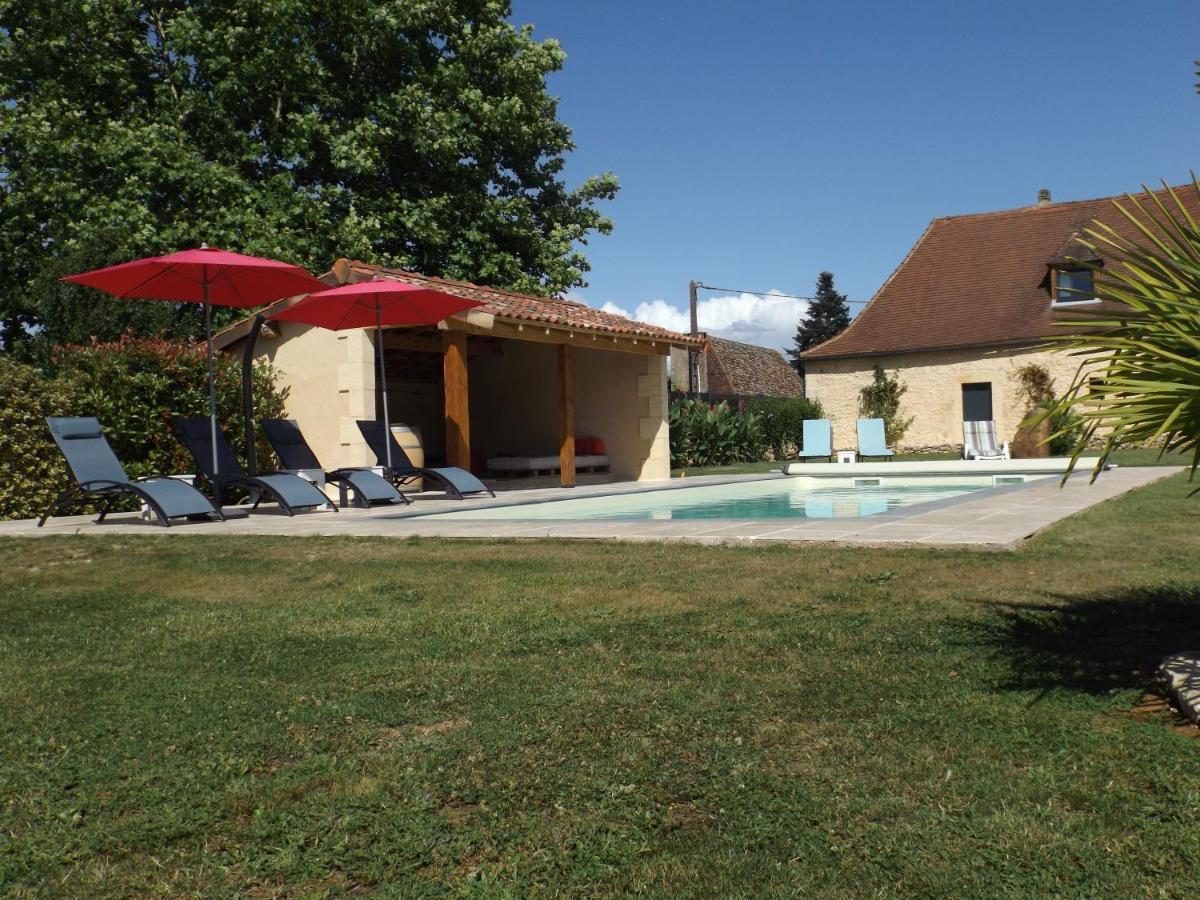 Bed & Breakfast Au Calme Lalinde Exterior foto
