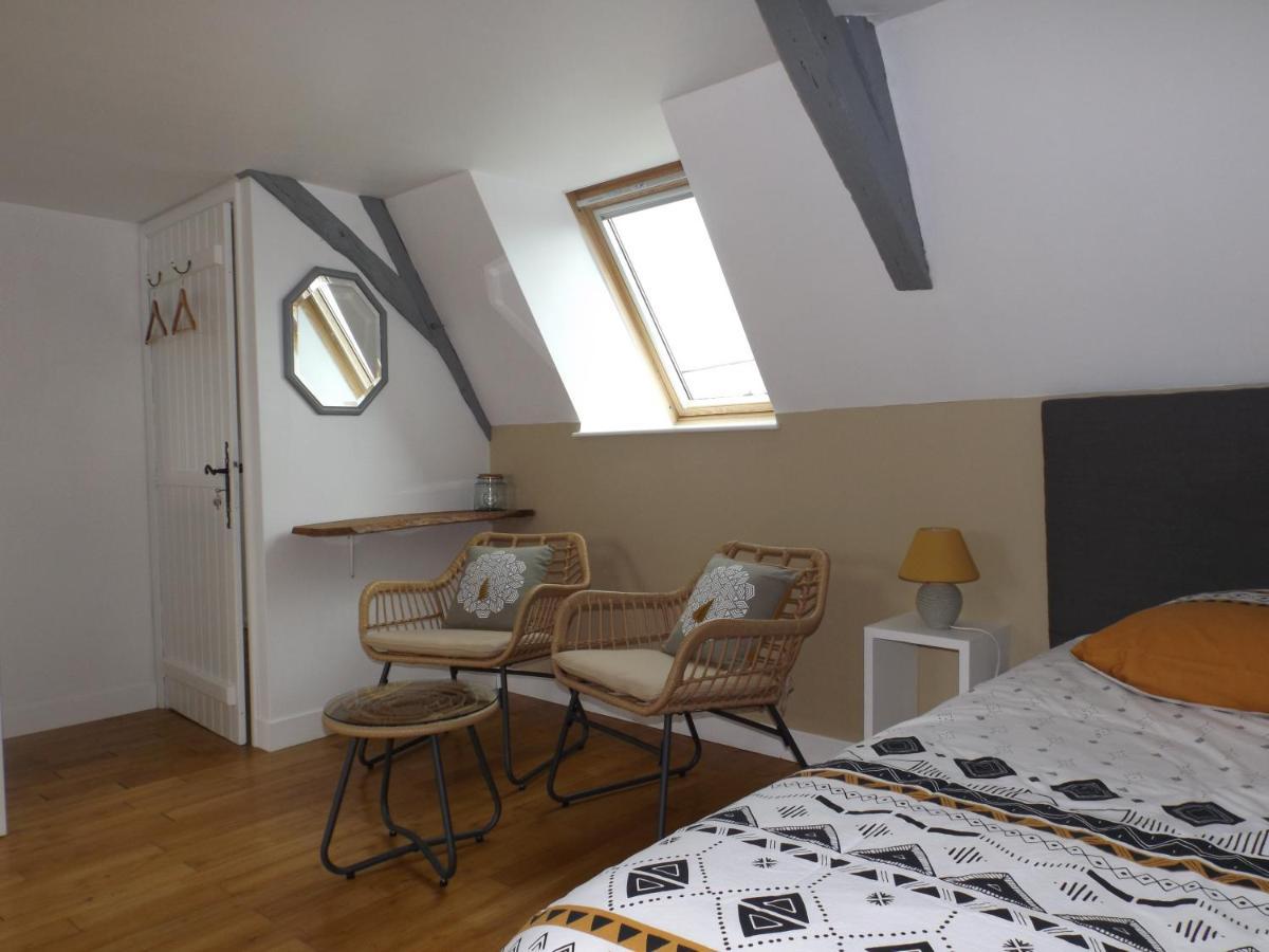 Bed & Breakfast Au Calme Lalinde Exterior foto