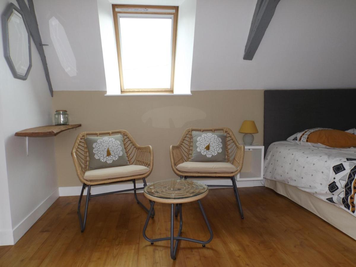 Bed & Breakfast Au Calme Lalinde Exterior foto